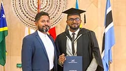 Mahesh Fernando and Sandaru Fernando