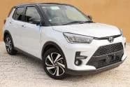 Toyota Raize Z Grade