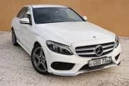 Mercedes Benz C180 AMG Line