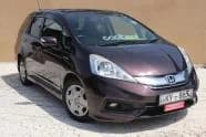 Honda Fit Shuttle Premium Grade