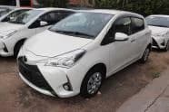 Toyota Vitz F Safety Edition 2