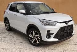 Toyota Raize Z Grade