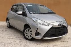 Toyota Vitz F Grade